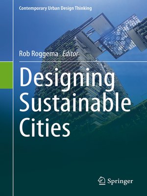 cover image of Designing Sustainable Cities